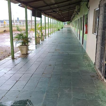 Pôrto Velho Pousada Real Das Flores المظهر الخارجي الصورة